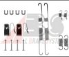 TOYOT 0440582000 Accessory Kit, brake shoes